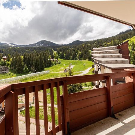 Apartament Courchevel Au Pied Des Pistes, La Tania Zewnętrze zdjęcie