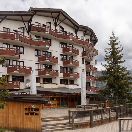 Apartament Courchevel Au Pied Des Pistes, La Tania Zewnętrze zdjęcie