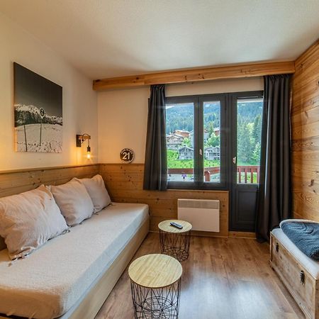 Apartament Courchevel Au Pied Des Pistes, La Tania Zewnętrze zdjęcie