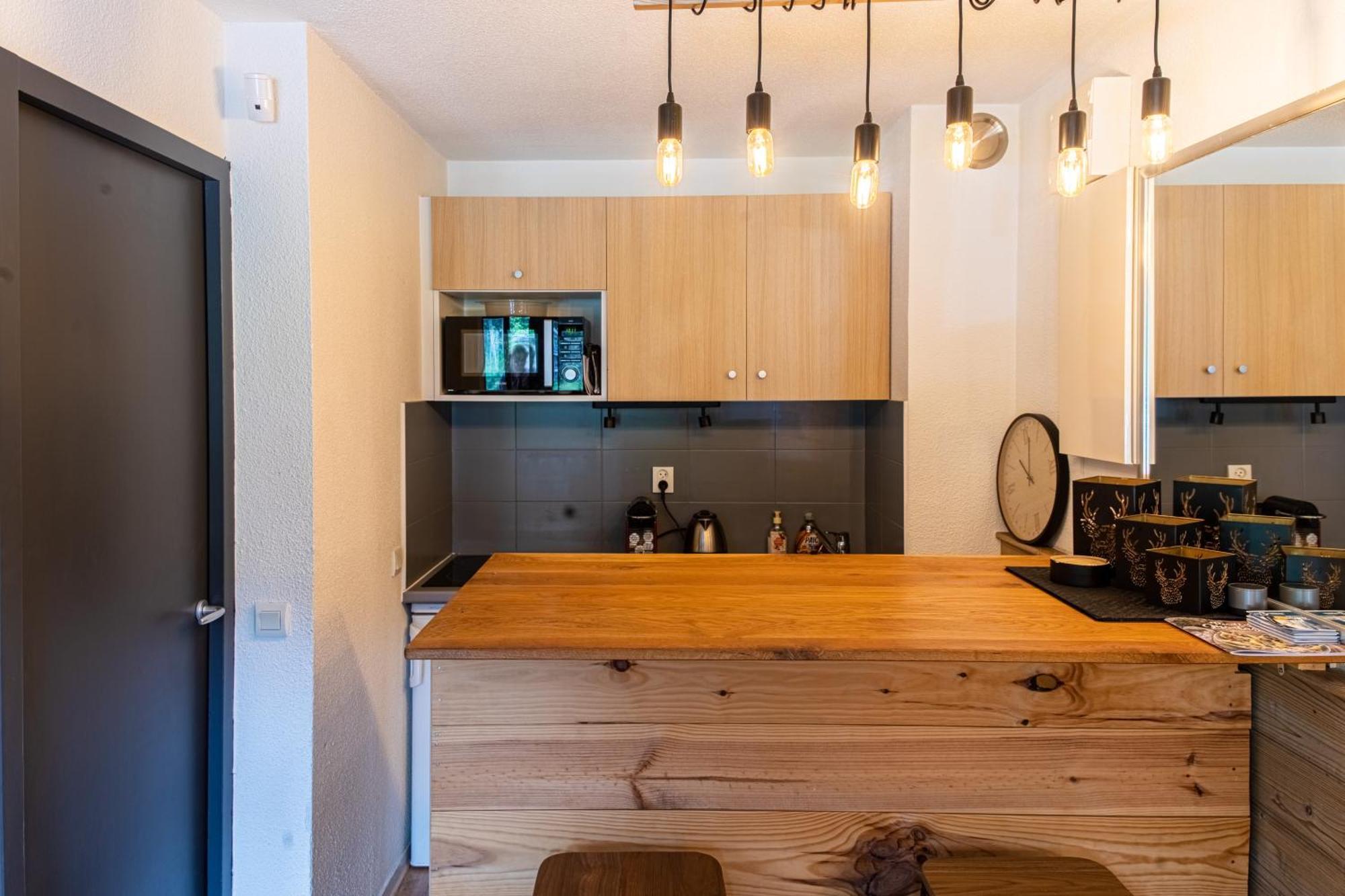 Apartament Courchevel Au Pied Des Pistes, La Tania Zewnętrze zdjęcie